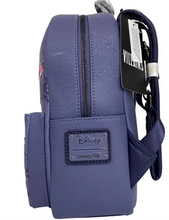 Load image into Gallery viewer, Disney Loungefly Villains Chibi Mini Backpack and Wallet Set - Exclusive
