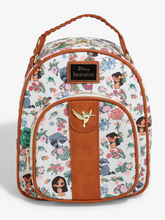 Load image into Gallery viewer, Disney Mini BackpackPocahontas Chibi Her Universe
