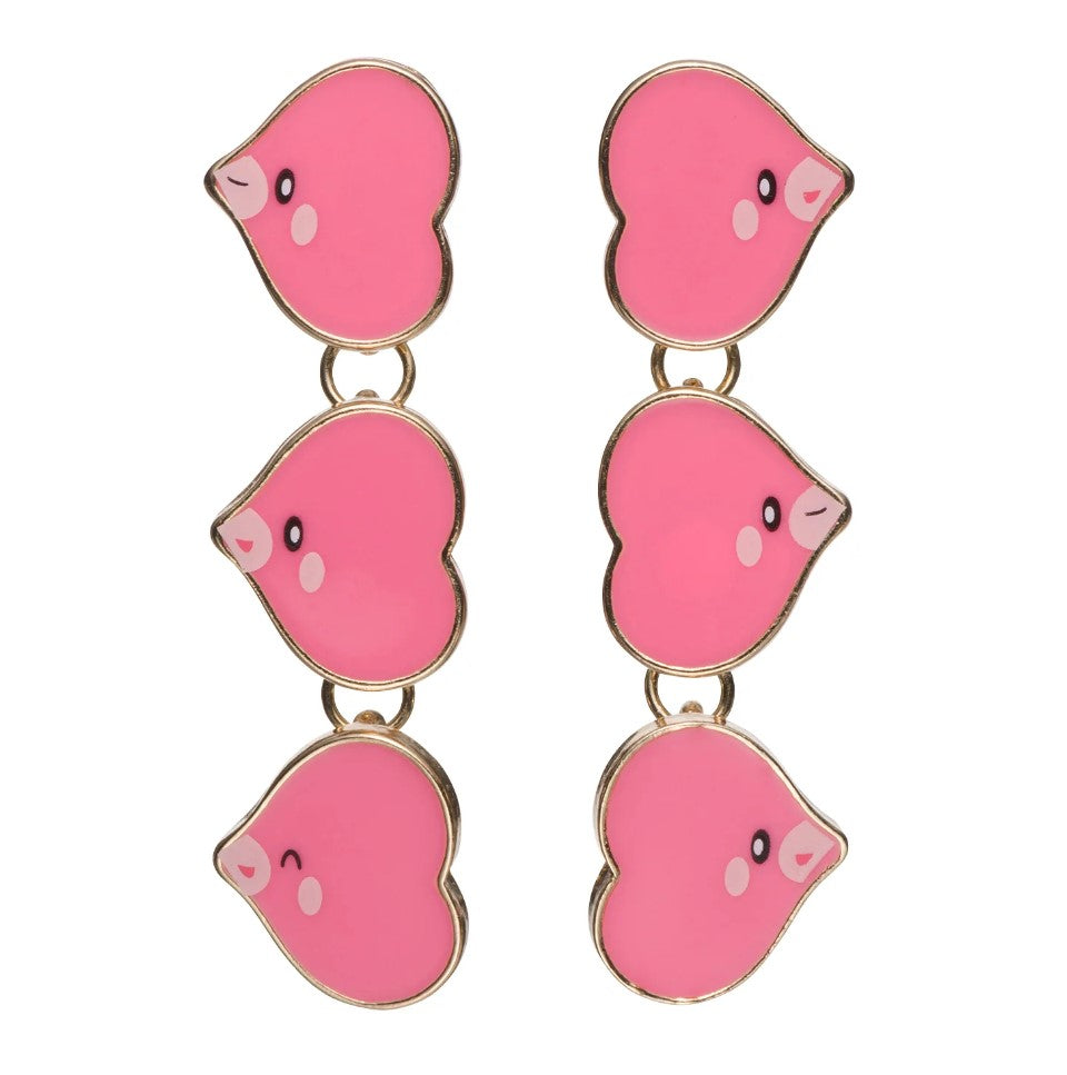 Pokémon Center Luvdisc 2022 Earring Set