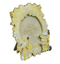 Load image into Gallery viewer, Pokemon Center Pikachu &amp; Mimikyu Easter 2022 Metal Picture Frame
