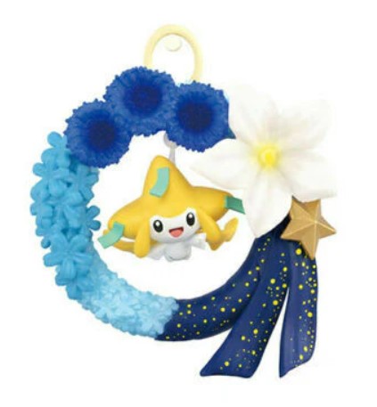 Pokemon Blind Box Wreath Collection Seasonal Gift Ver. Re-Ment