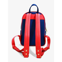 Load image into Gallery viewer, Disney Mini Backpack Ducktales Scrooge McDuck Loungefly
