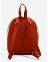 Load image into Gallery viewer, Shrek Mini Backpack Shrek Gang Floral Bioworld

