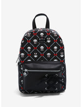 Load image into Gallery viewer, Skelanimals Mini Backpack Lace-Up Her Universe
