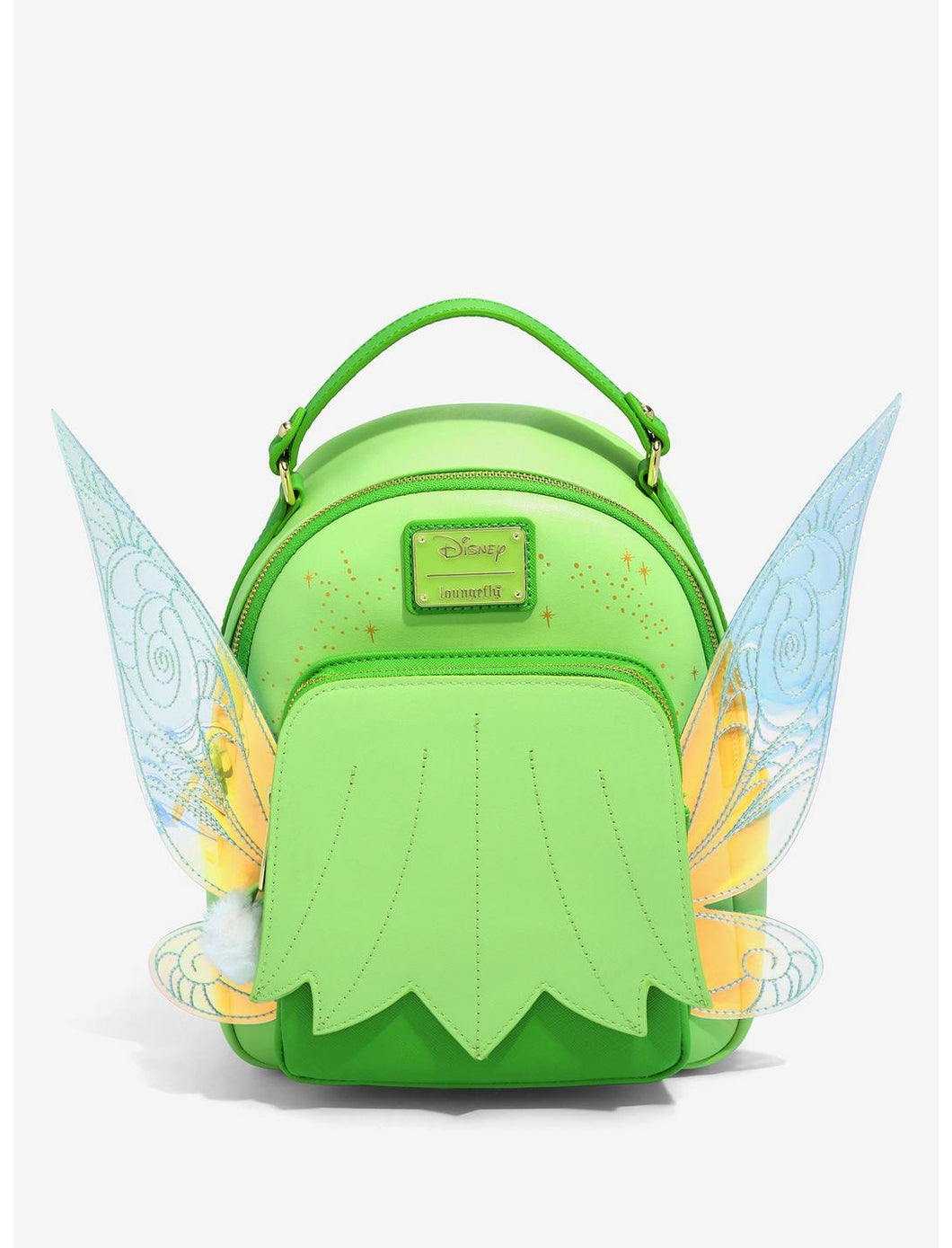 Disney Mini Backpack Tinker Bell Wings Loungefly