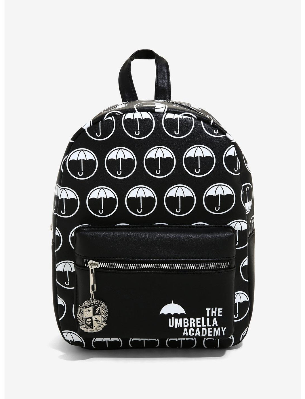 Umbrella Academy Mini Backpack Icon Bioworld