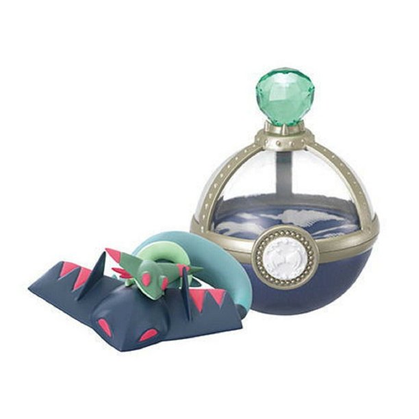 Pokemon Blind Box Dreaming Case 4 Lovely Midnight Hour Re-Ment