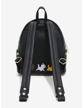 Load image into Gallery viewer, Disney Mini Backpack The Aristocats Folk Loungefly
