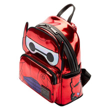 Load image into Gallery viewer, Disney Mini Backpack Big Hero 6 Battle Mode Cosplay Funko! Pop Loungefly
