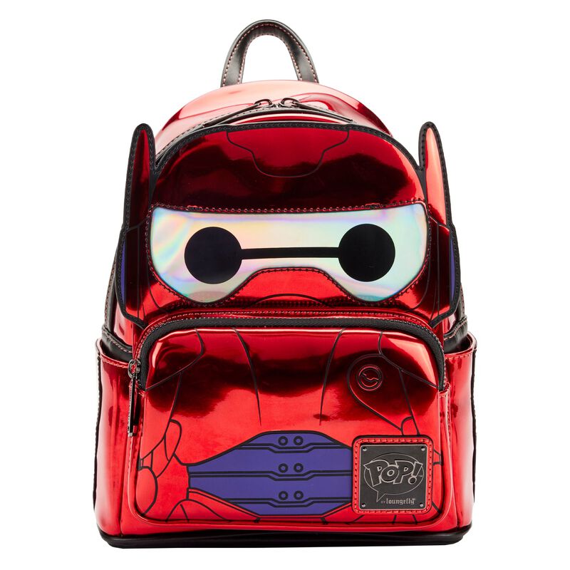 Disney Mini Backpack Big Hero 6 Battle Mode Cosplay Funko! Pop Loungefly