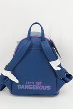 Load image into Gallery viewer, Disney Mini Backpack Darkwing Duck Loungefly
