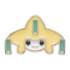 Pokemon Center Jirachi 2022 Single Earring