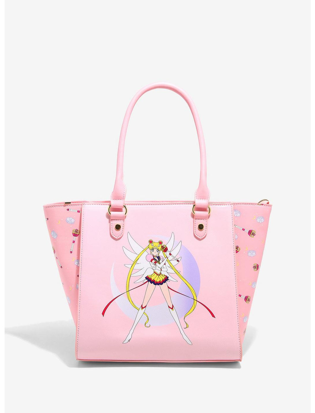 Sailor Moon Tote Satchel Bag Pretty Guardian Eternal Sailor Moon Bandai