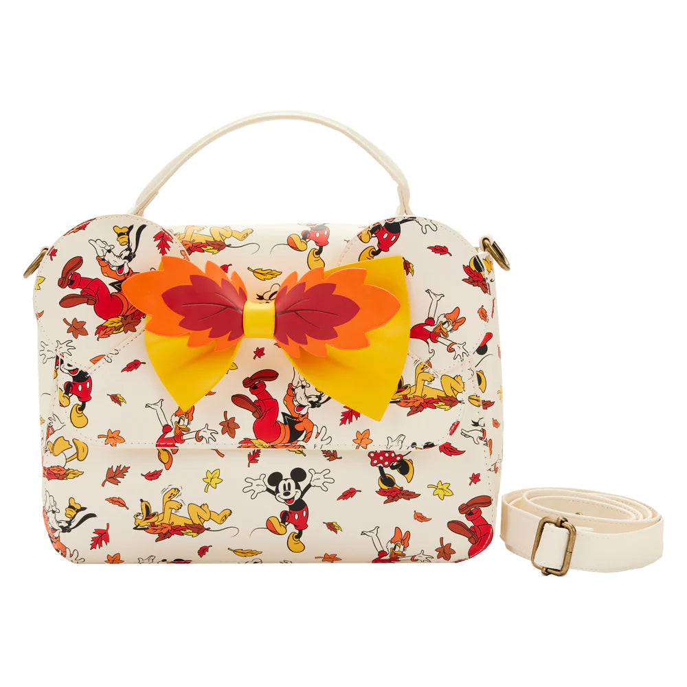 Disney Crossbody Minnie Mouse Fall Loungefly