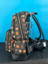 Load image into Gallery viewer, Trick &#39;r Treat Mini Backpack Sam AOP Cakeworthy
