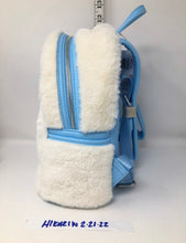 Load image into Gallery viewer, Disney Parks Mini Backpack Yeti Expedition Everest Loungefly
