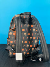 Load image into Gallery viewer, Trick &#39;r Treat Mini Backpack Sam AOP Cakeworthy

