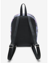 Load image into Gallery viewer, Sanrio Mini Backpack Kuromi Roses Lace Bioworld

