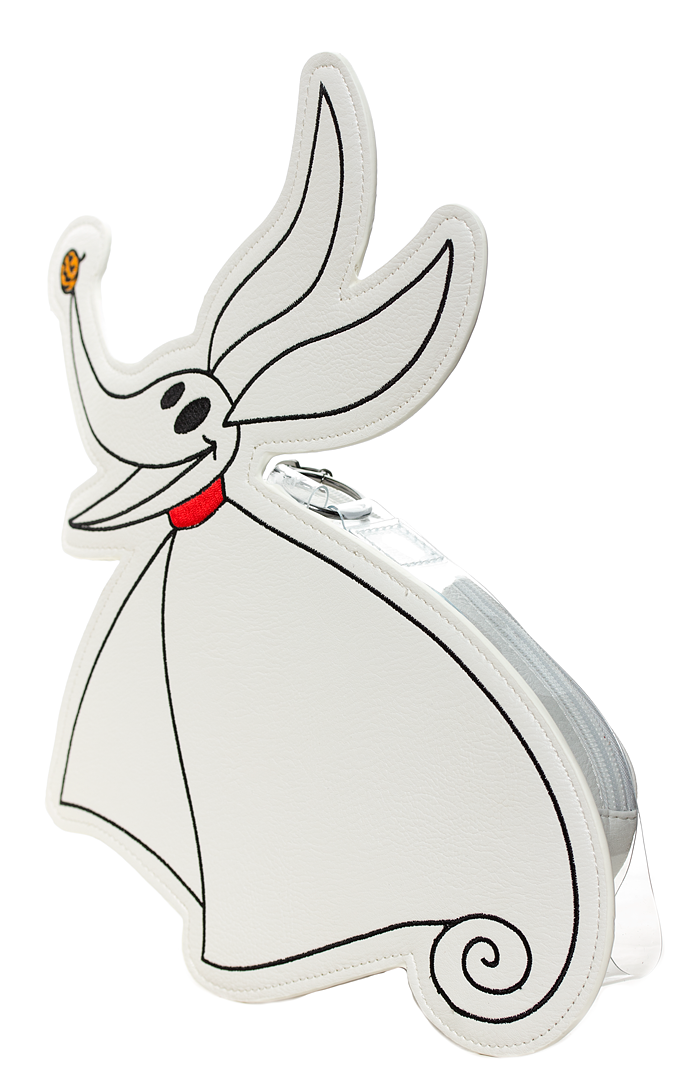 Loungefly Disney The Nightmare Before Christmas Zero Wristlet