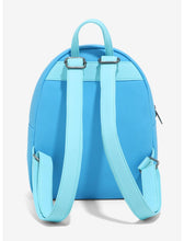 Load image into Gallery viewer, Disney Mini Backpack The Little Mermaid Ariel &amp; Sisters Loungefly
