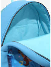 Load image into Gallery viewer, Disney Mini Backpack The Little Mermaid Ariel &amp; Sisters Loungefly
