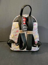 Load image into Gallery viewer, Dr. Seuss Mini Backpack Oh, the Places You&#39;ll Go Loungefly
