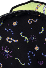 Load image into Gallery viewer, Disney Mini Backpack Oogie Boogie GITD Loungefly
