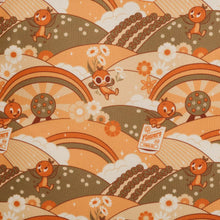 Load image into Gallery viewer, Disney Parks Mini Backpack Ears Plush Set Orange Bird EPCOT International Flower and Garden Festival 2023 Loungefly
