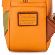 Load image into Gallery viewer, Disney Parks Mini Backpack Ears Plush Set Orange Bird EPCOT International Flower and Garden Festival 2023 Loungefly
