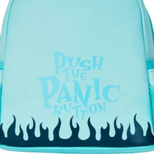 Load image into Gallery viewer, Disney Mini Backpack Hercules Pain and Panic GITD Loungefly
