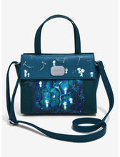 Load image into Gallery viewer, Studio Ghibli Crossbody and Wallet Set Princess Mononoke Kodama Our Universe
