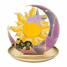 Load image into Gallery viewer, Pokemon Accessory Stand Umbreon &amp; Espeon Pokemon Center
