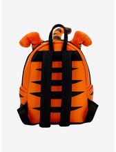 Load image into Gallery viewer, Disney Mini Backpack Winnie the Pooh Upside Down Tigger Loungefly
