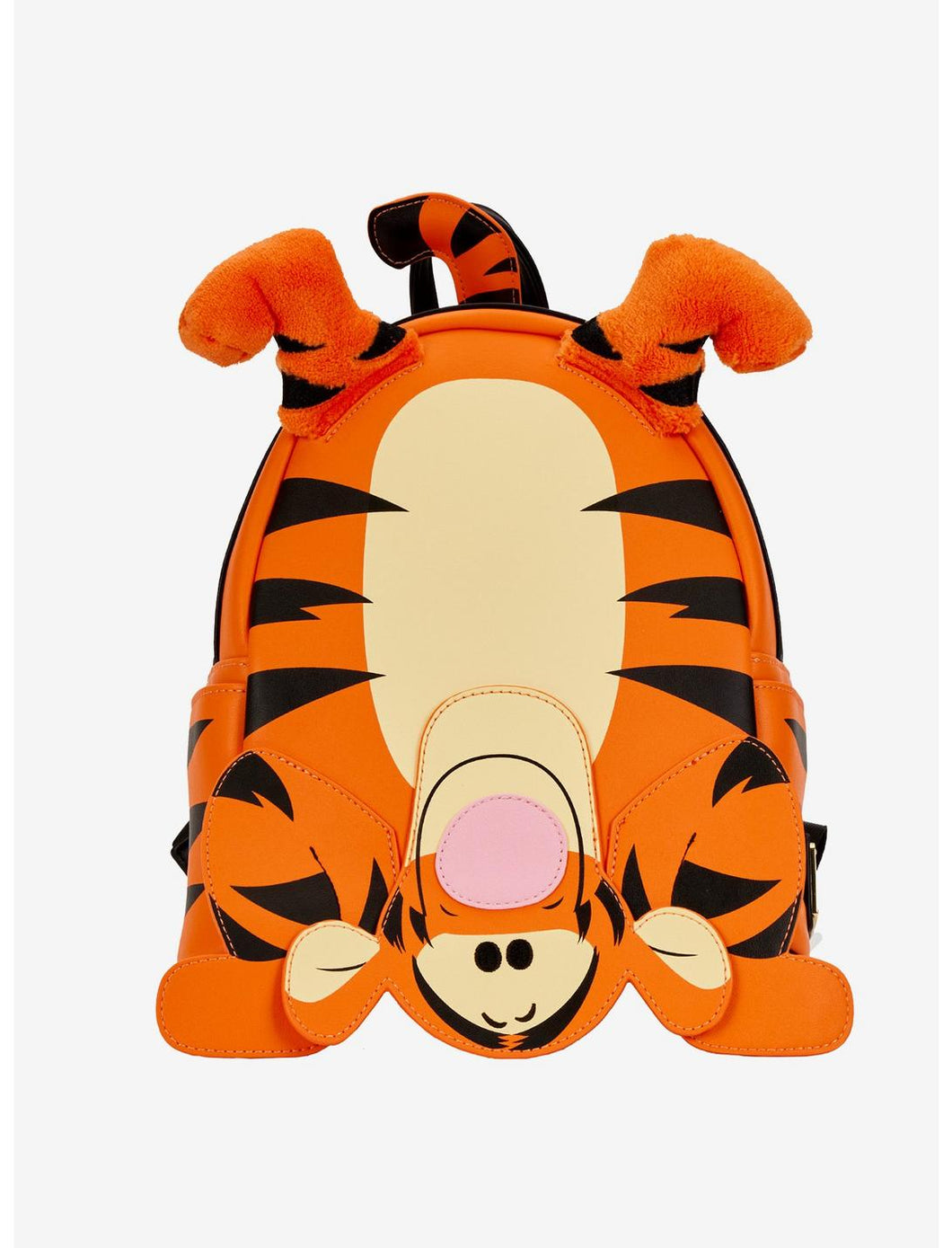 Disney Mini Backpack Winnie the Pooh Upside Down Tigger Loungefly